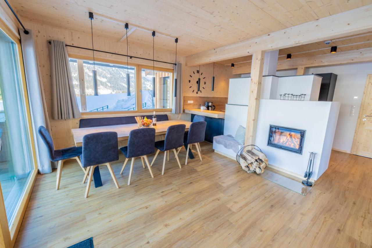 Chalet Bavaria Sankt Lorenzen ob Murau Exterior photo